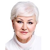 Врач Жегулина Надежда Геннадьевна