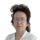 Врач Зимина Надежда Алексеевна