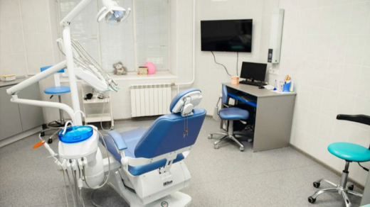 Детская стоматология Поли и Ко